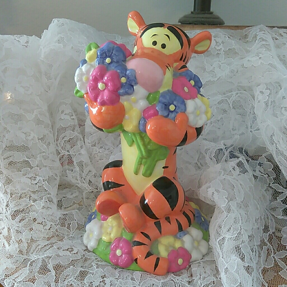 Disney Tiger Bank
